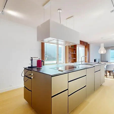 Appartement Lakefront With Exceptional View Territet