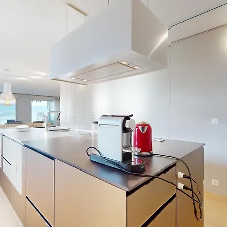 Lakefront With Exceptional View Apartamento Territet